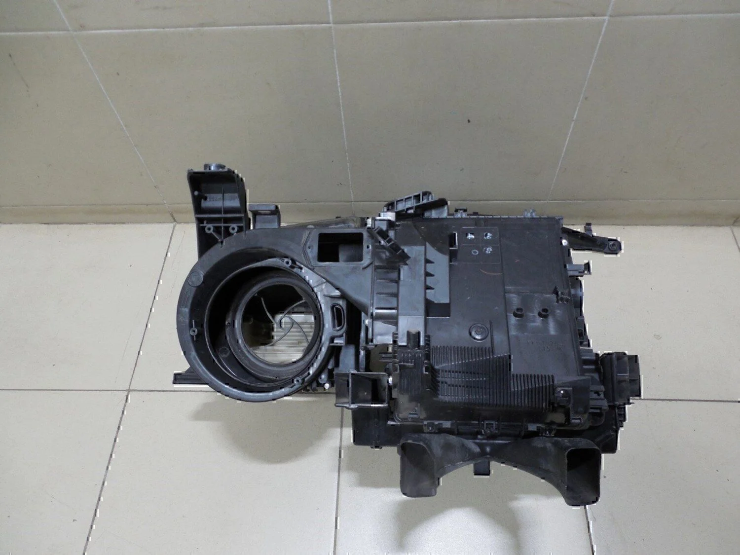 Корпус отопителя TOYOTA Yaris 2005-2011 - миниатюра 5