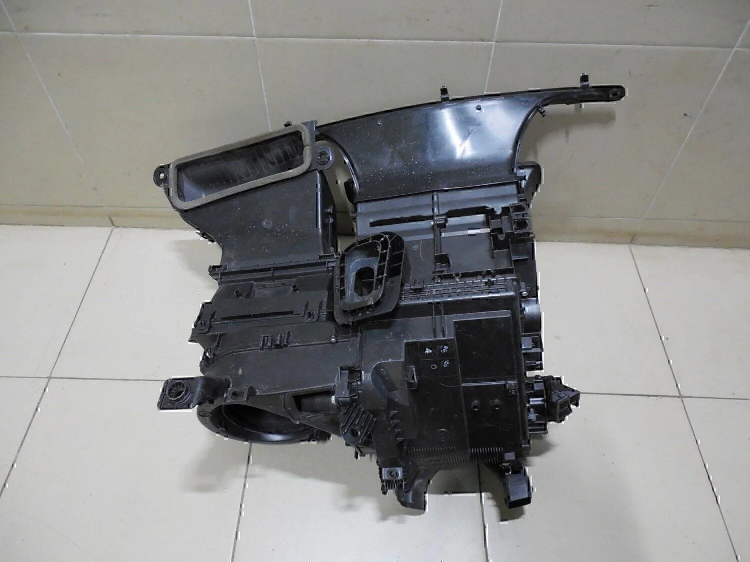 Корпус отопителя TOYOTA Yaris 2005-2011 - миниатюра 6