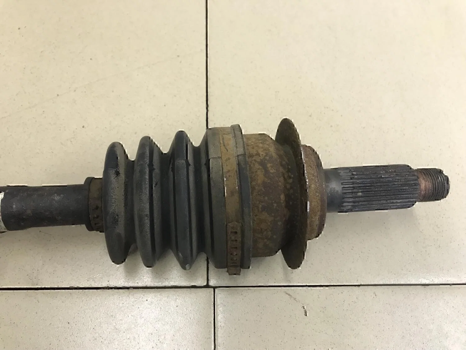 Полуось передняя левая SUZUKI SX4 2006-2013 - миниатюра 4