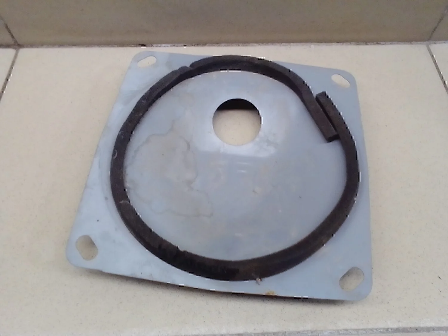 Крышка NISSAN X-Trail (T30) 2001-2006 - миниатюра 2