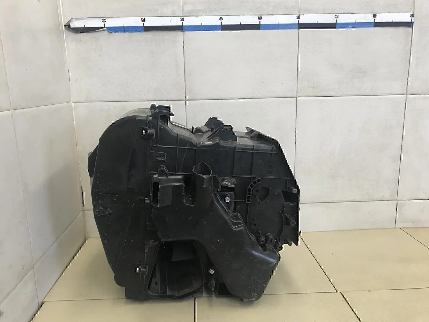 Корпус отопителя NISSAN Primera P12E 2002-2007 - миниатюра 4
