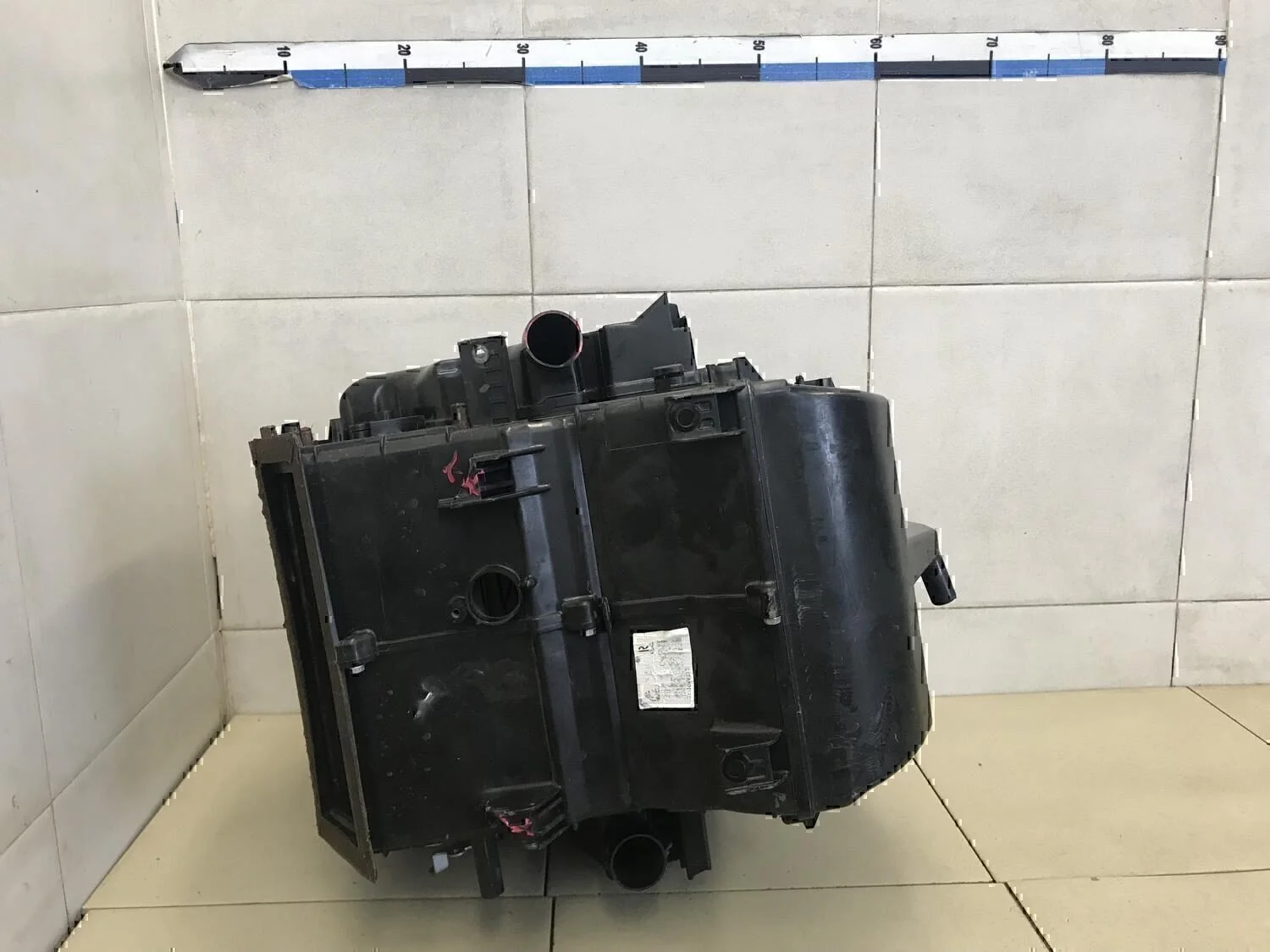Корпус отопителя NISSAN Primera P12E 2002-2007 - миниатюра 7