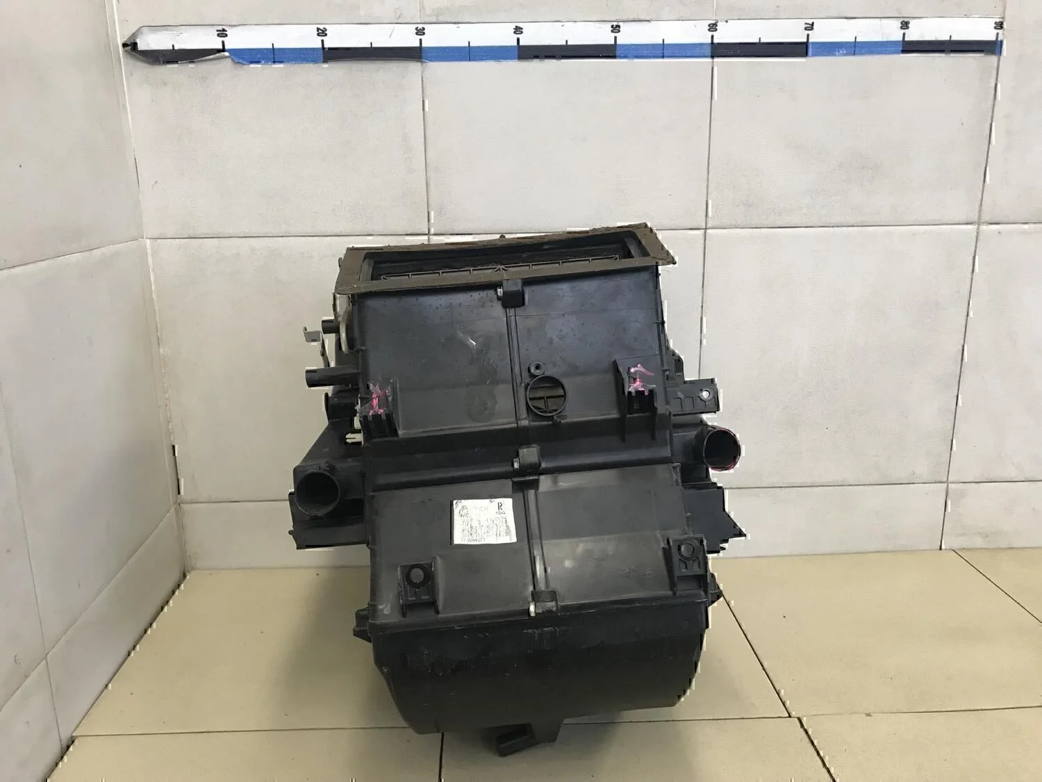 Корпус отопителя NISSAN Primera P12E 2002-2007 - миниатюра 8