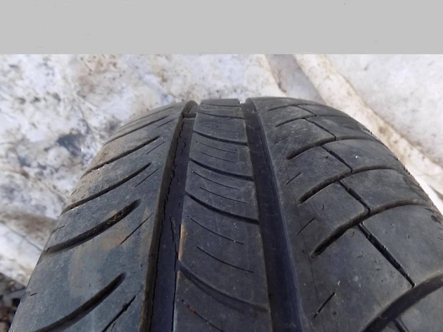 MIchelin Radial X R15 - изображение 1