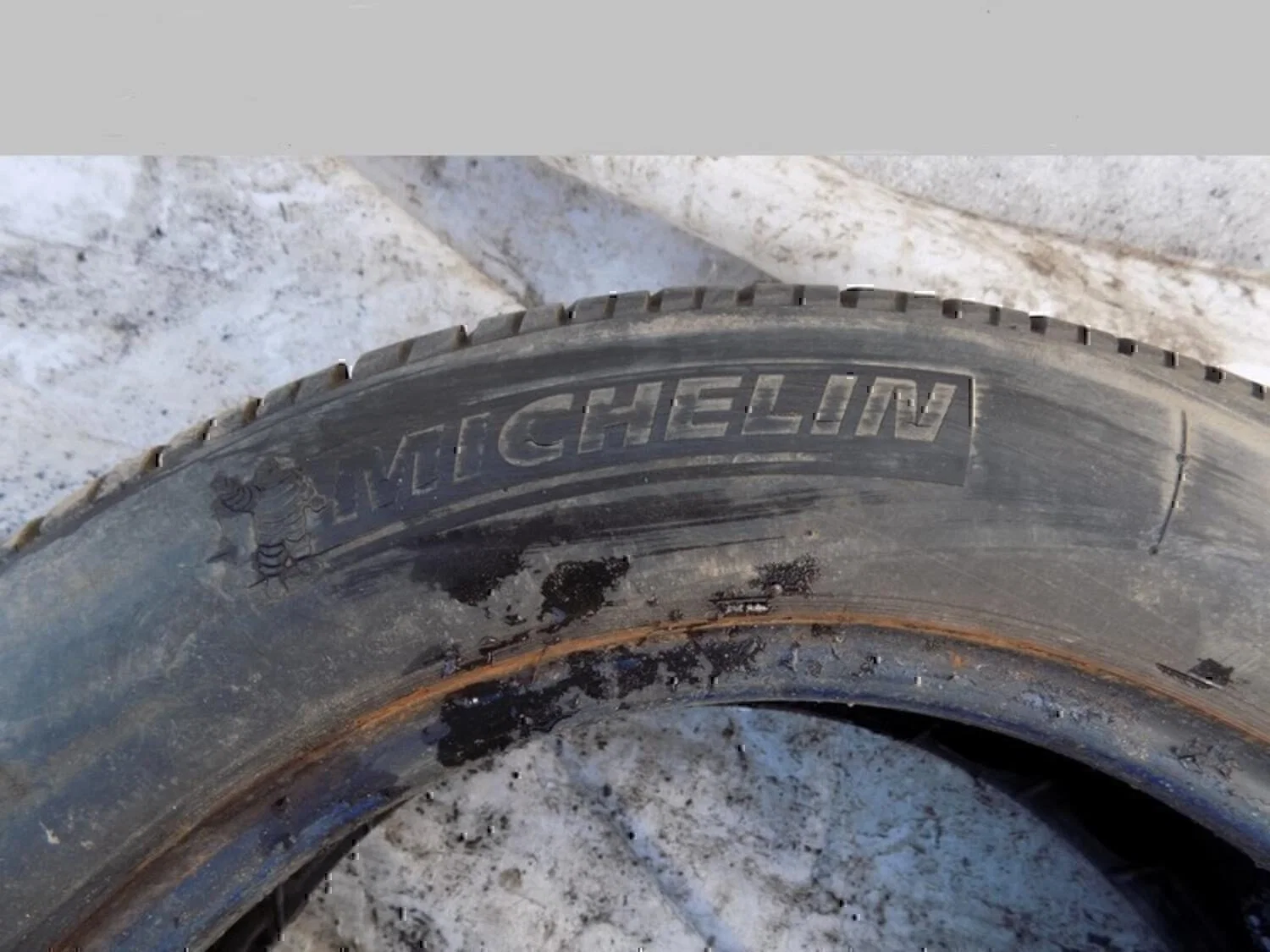 MIchelin Radial X R15 - миниатюра 3