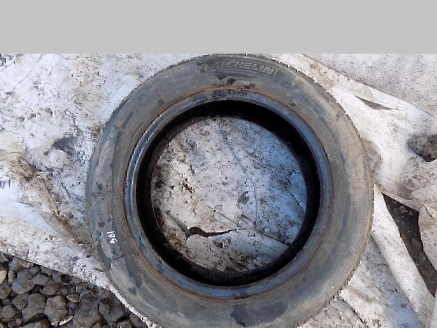 MIchelin Radial X R15 - миниатюра 4