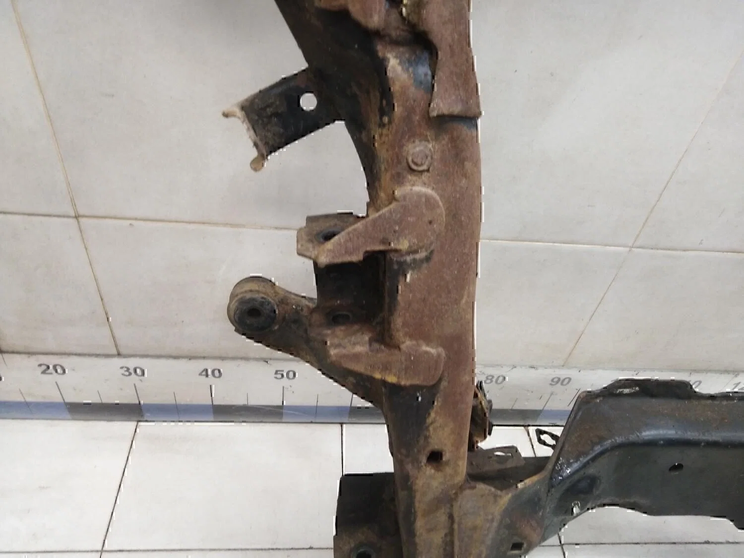 Балка подмоторная OPEL Vectra B 1995-1999 - миниатюра 4