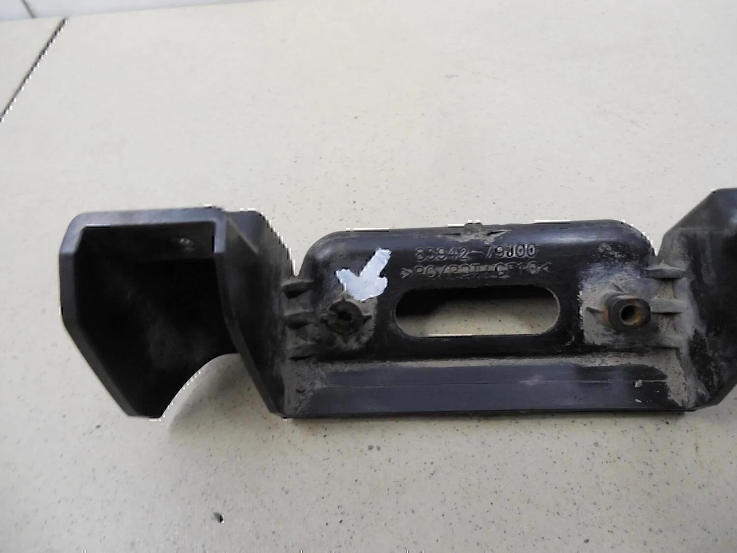 Кронштейн (сопут. товар) SUZUKI SX4 2006-2013 - миниатюра 3