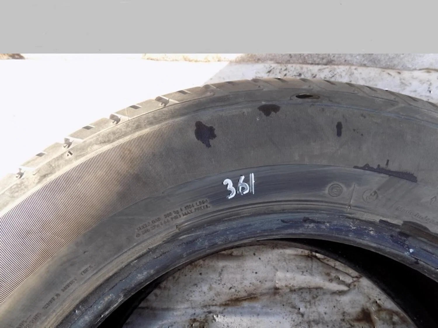 Bridgestone Dueler H/T R16 - миниатюра 2