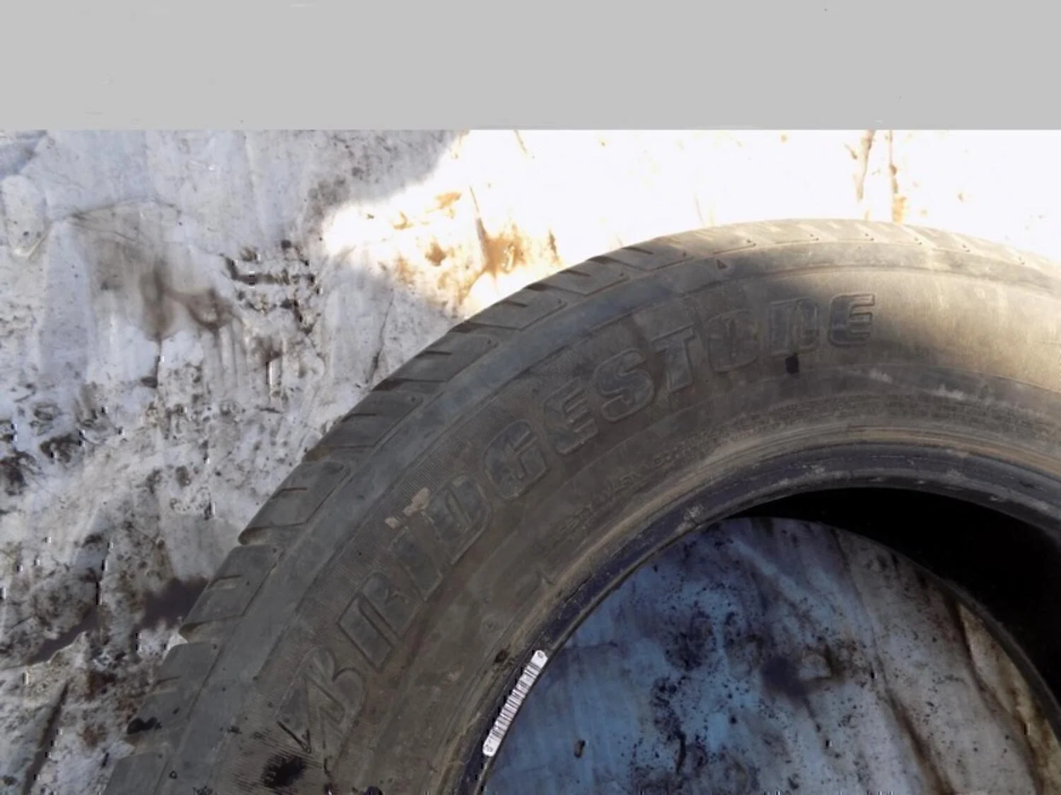 Bridgestone Dueler H/T R16 - миниатюра 5