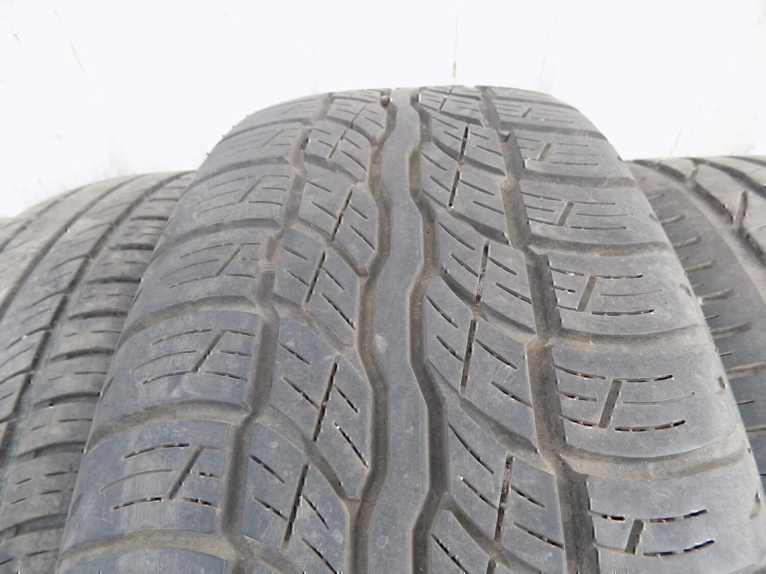 Bridgestone Dueler H/T R16 - миниатюра 6