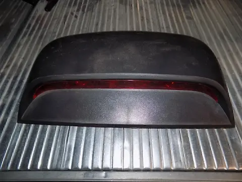 Фонарь задний (стоп сигнал) Chevrolet Aveo (T200) 2003-2008