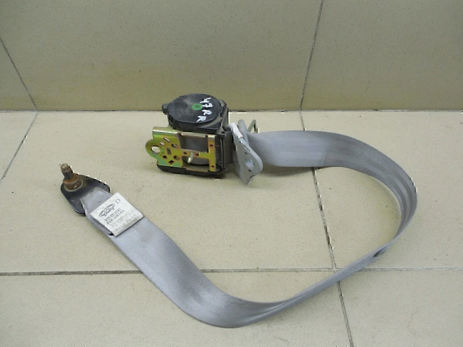 Ремень безопасности Chery Kimo (S12) 2008> - изображение 1