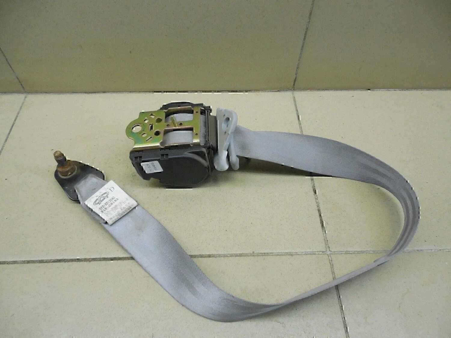 Ремень безопасности Chery Kimo (S12) 2008> - миниатюра 2