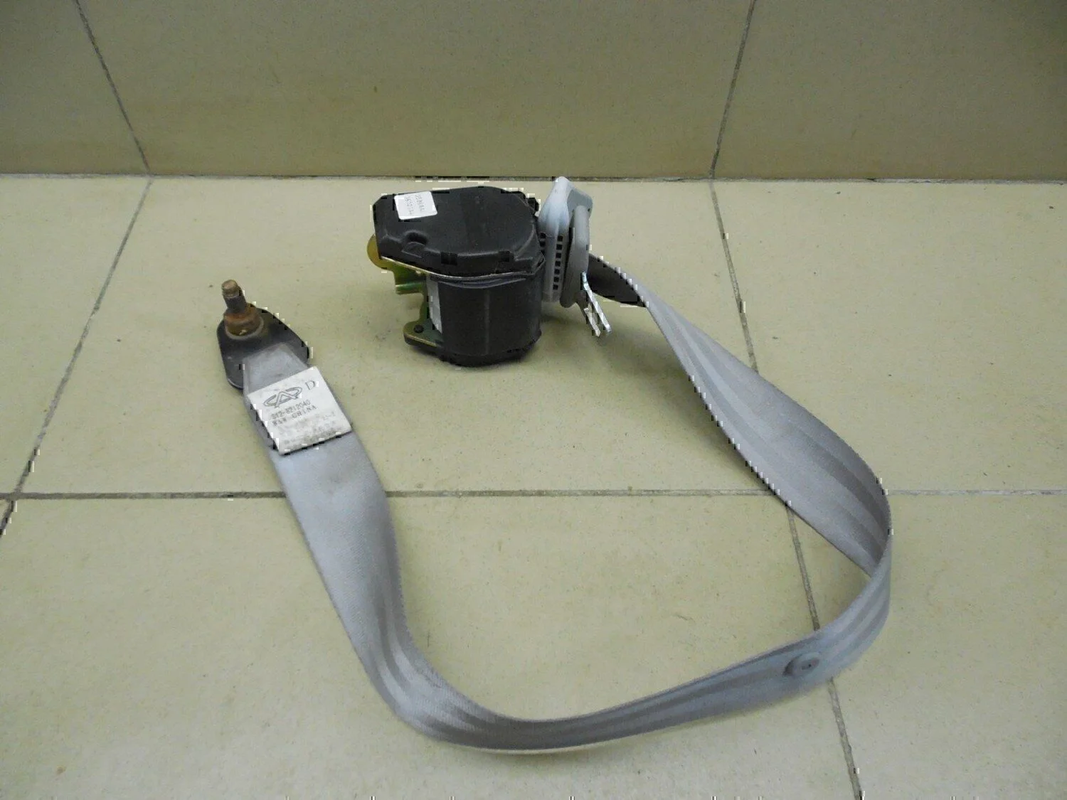 Ремень безопасности Chery Kimo (S12) 2008> - миниатюра 3