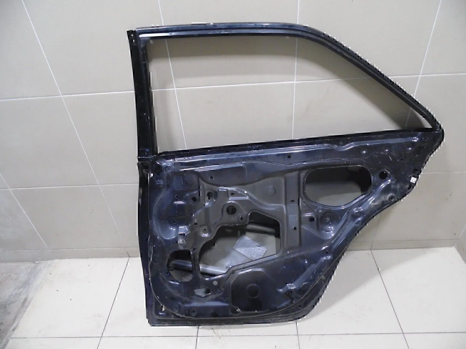 Дверь задняя правая TOYOTA Camry XV30 2001-2006 - миниатюра 10