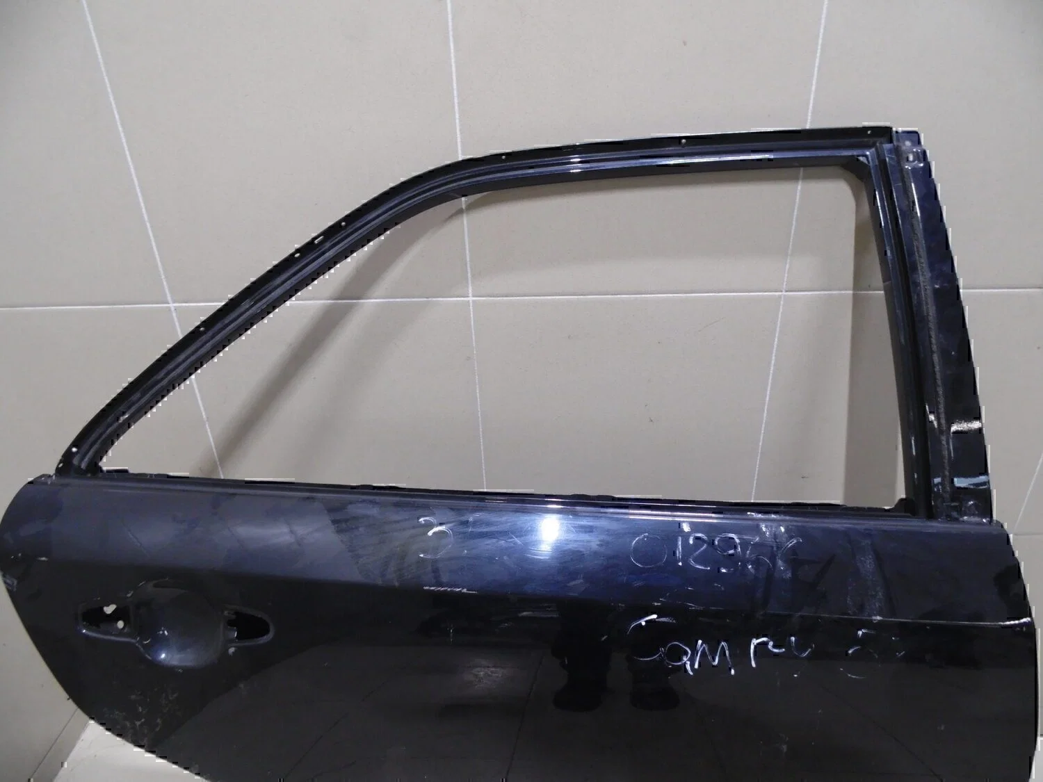 Дверь задняя правая TOYOTA Camry XV30 2001-2006 - миниатюра 2