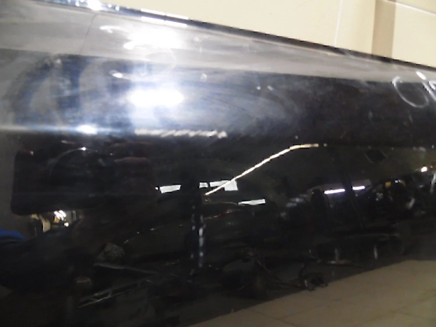 Дверь задняя правая TOYOTA Camry XV30 2001-2006 - миниатюра 5