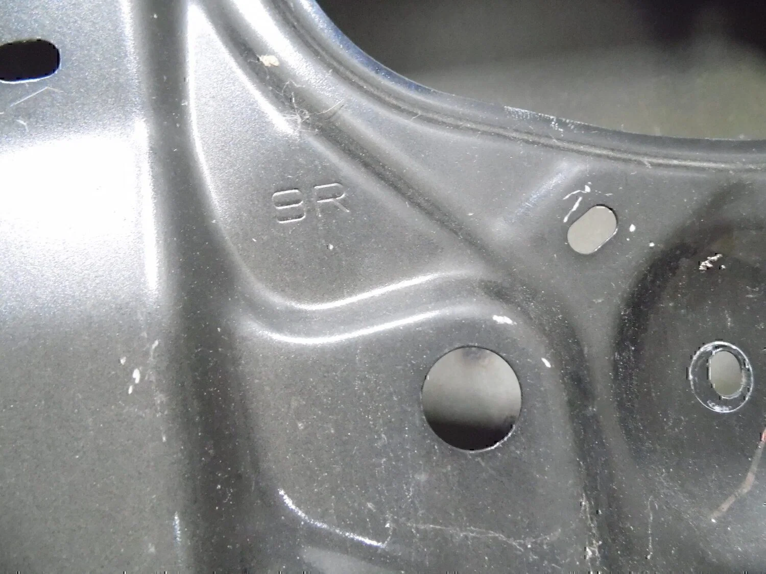 Дверь задняя правая TOYOTA Camry XV30 2001-2006 - миниатюра 8