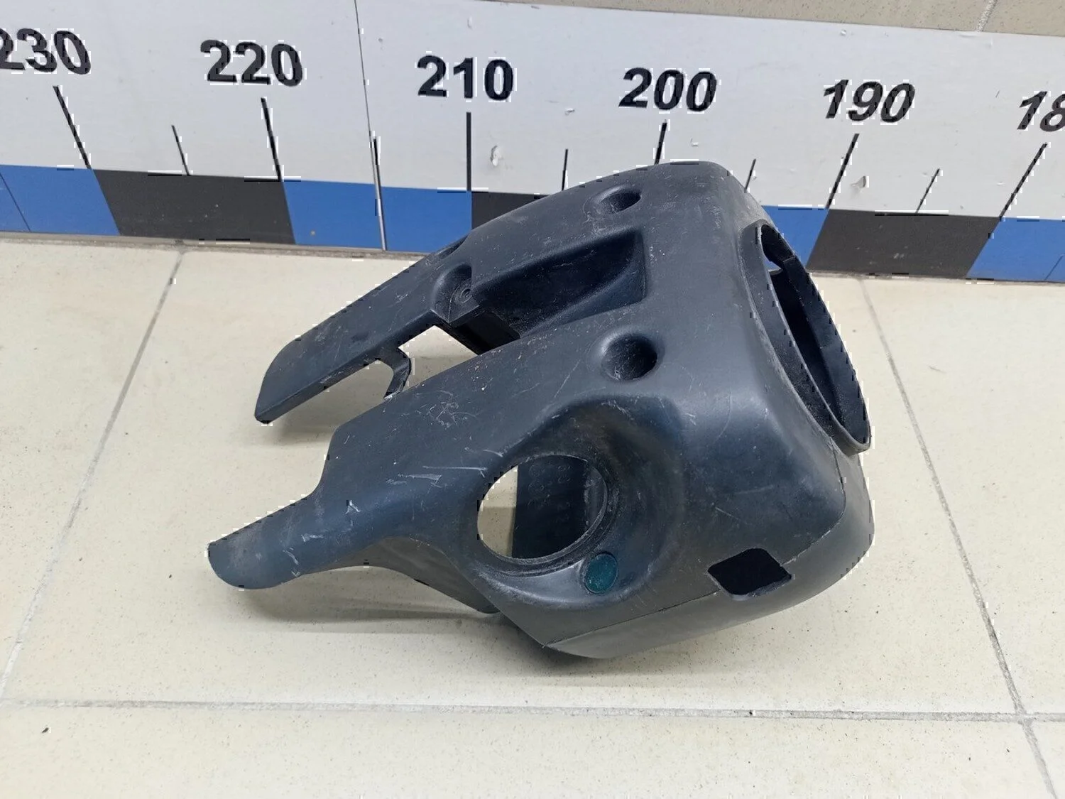 Кожух рулевой колонки MAZDA 626 (GE) 1992-1997 - миниатюра 6