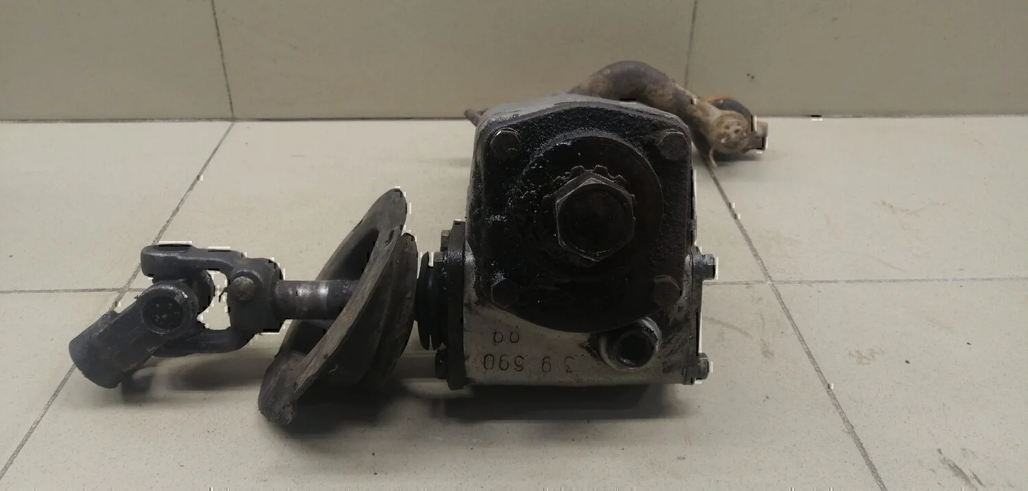 Механизм рулевого управления GAZ Volga 3110 1997–2004 - миниатюра 3