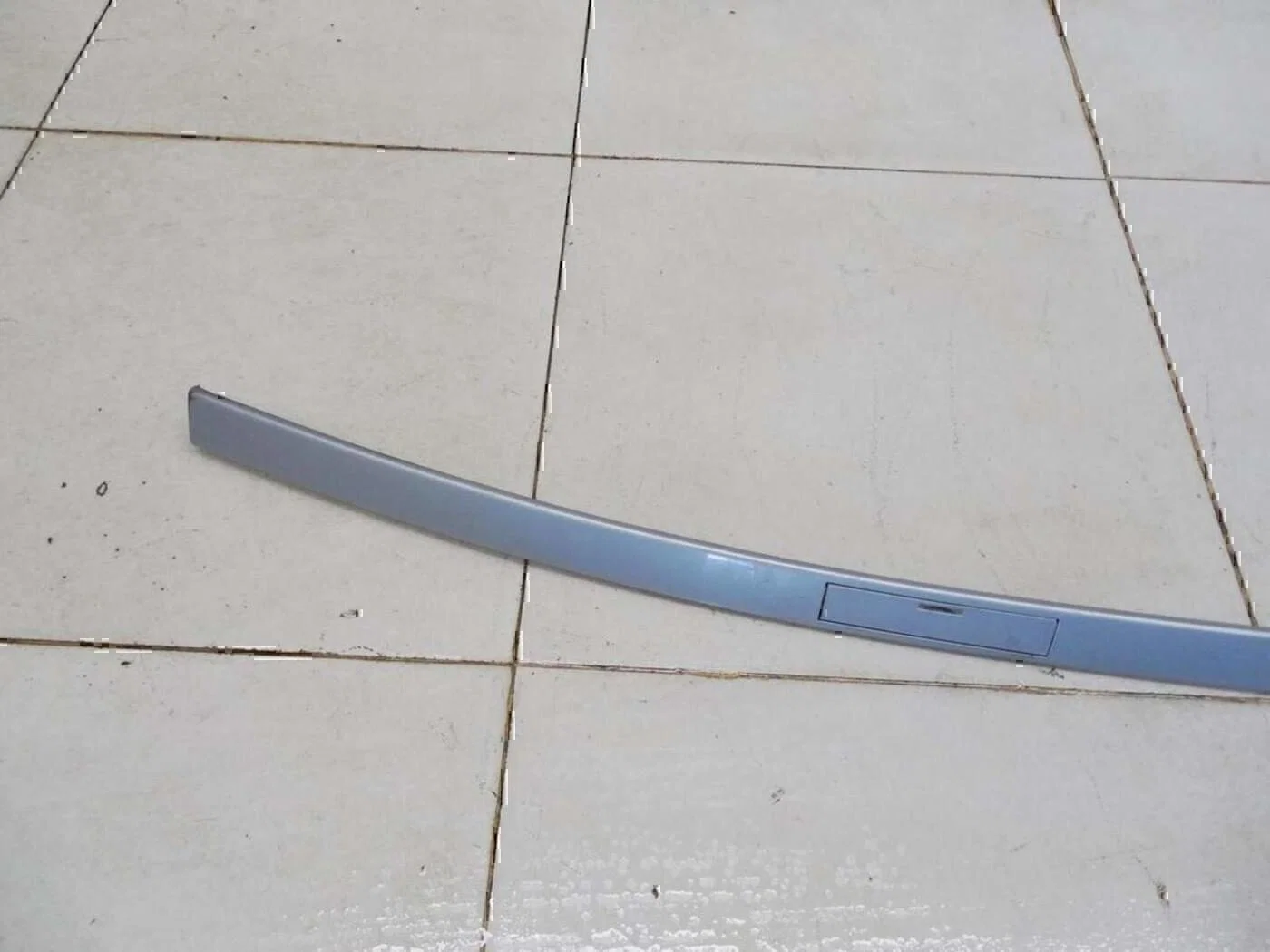 Молдинг крыши правый PEUGEOT 607 2000-2010 - миниатюра 3