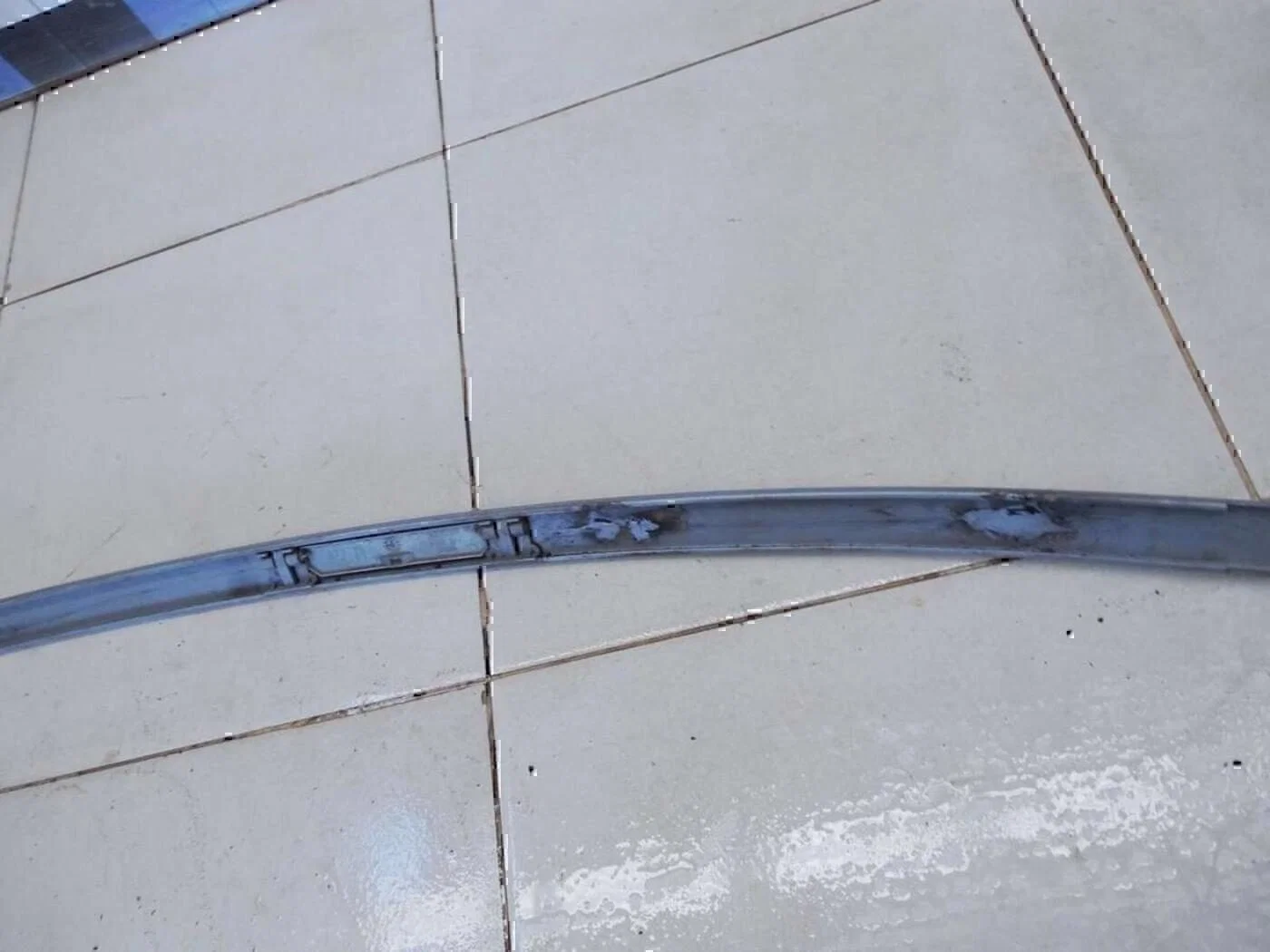 Молдинг крыши правый PEUGEOT 607 2000-2010 - миниатюра 6