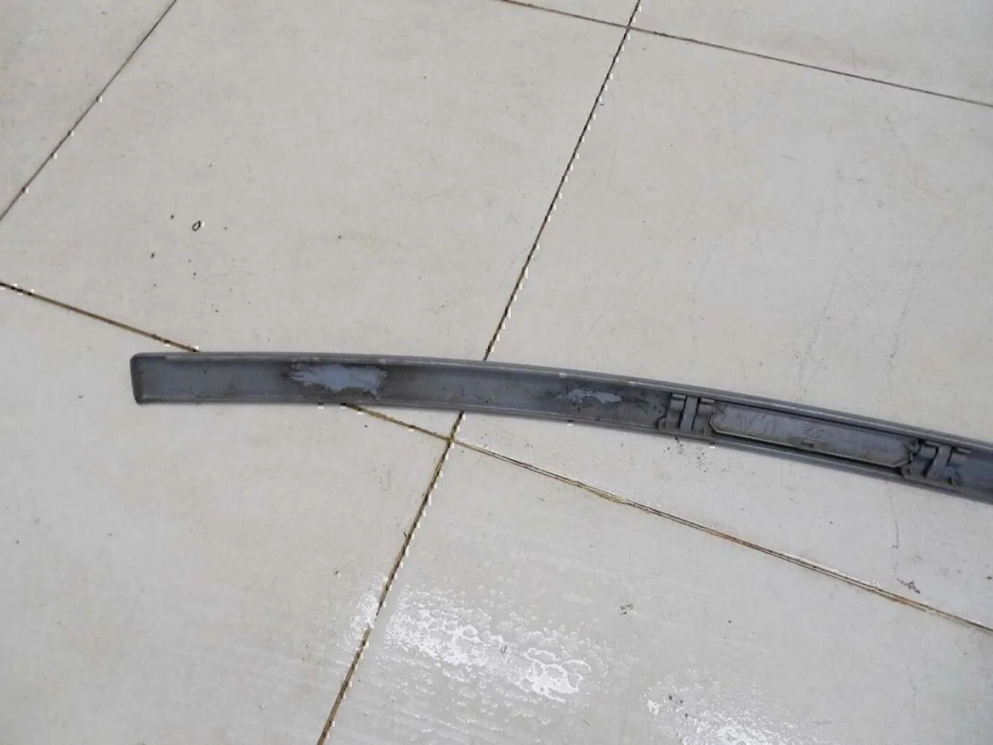 Молдинг крыши правый PEUGEOT 607 2000-2010 - миниатюра 7