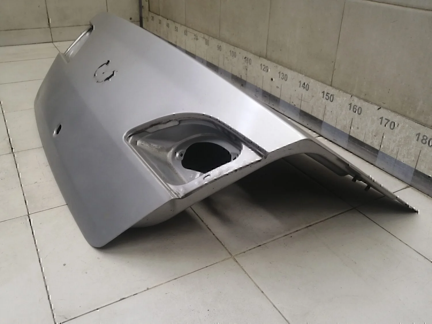 Крышка багажника Haima 3 - миниатюра 2