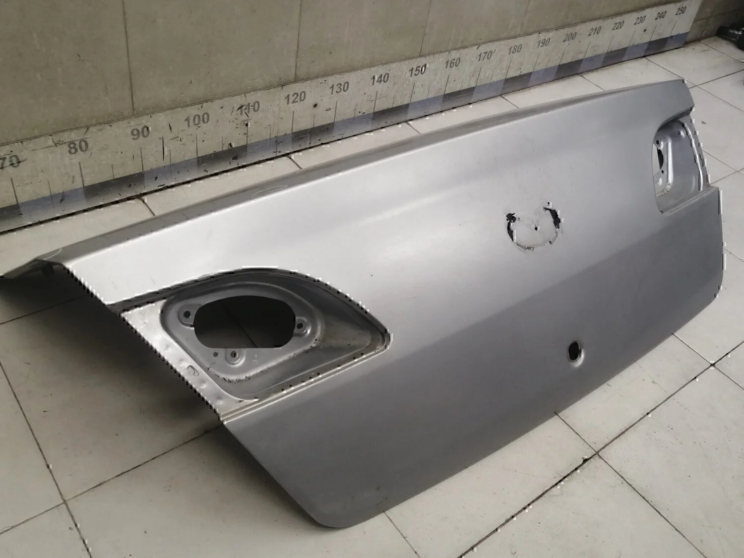 Крышка багажника Haima 3 - миниатюра 3