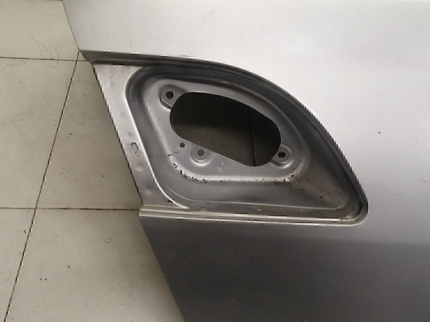 Крышка багажника Haima 3 - миниатюра 4