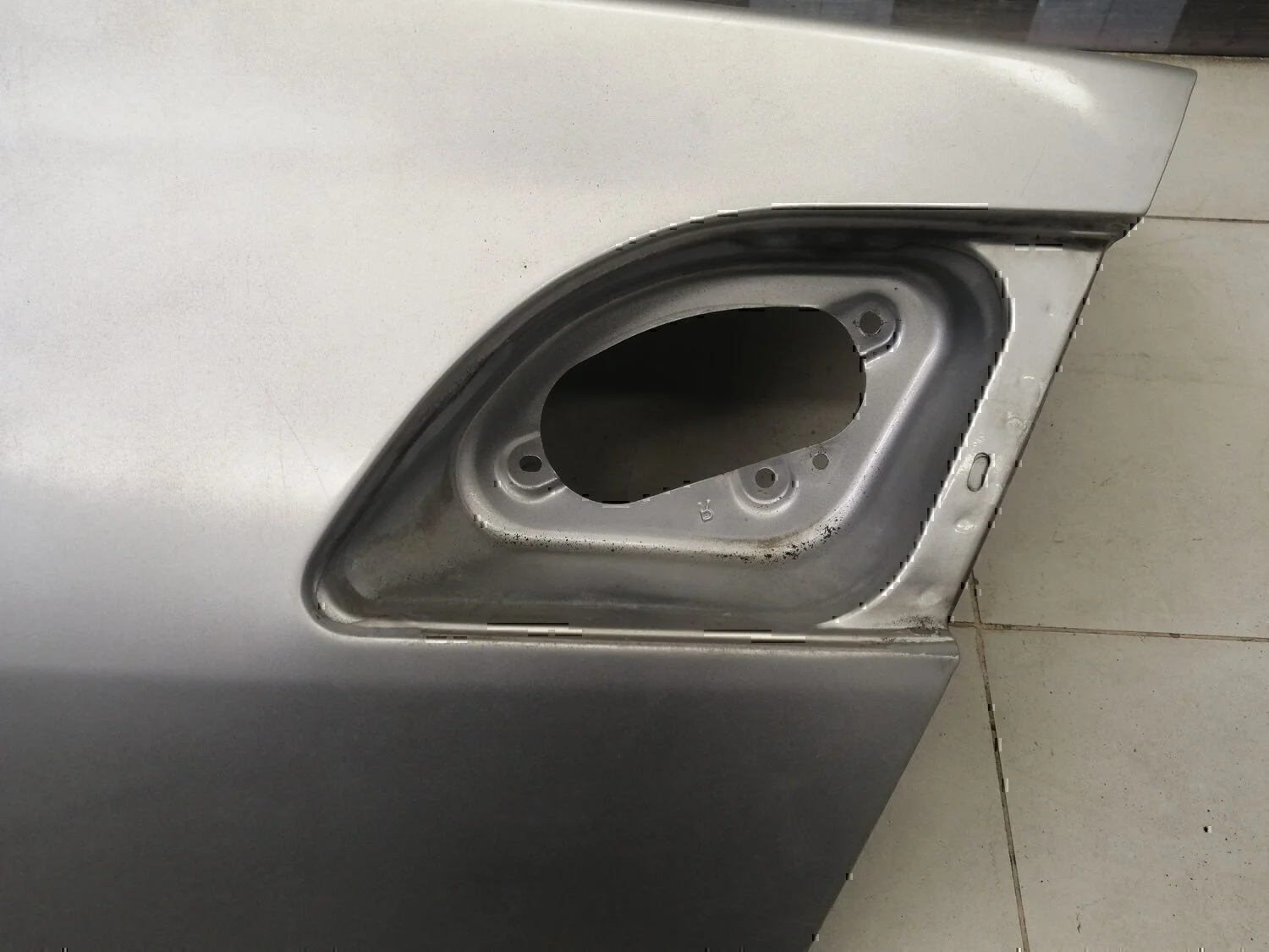 Крышка багажника Haima 3 - миниатюра 5
