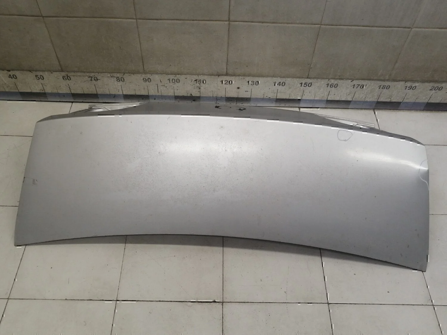 Крышка багажника Haima 3 - миниатюра 6