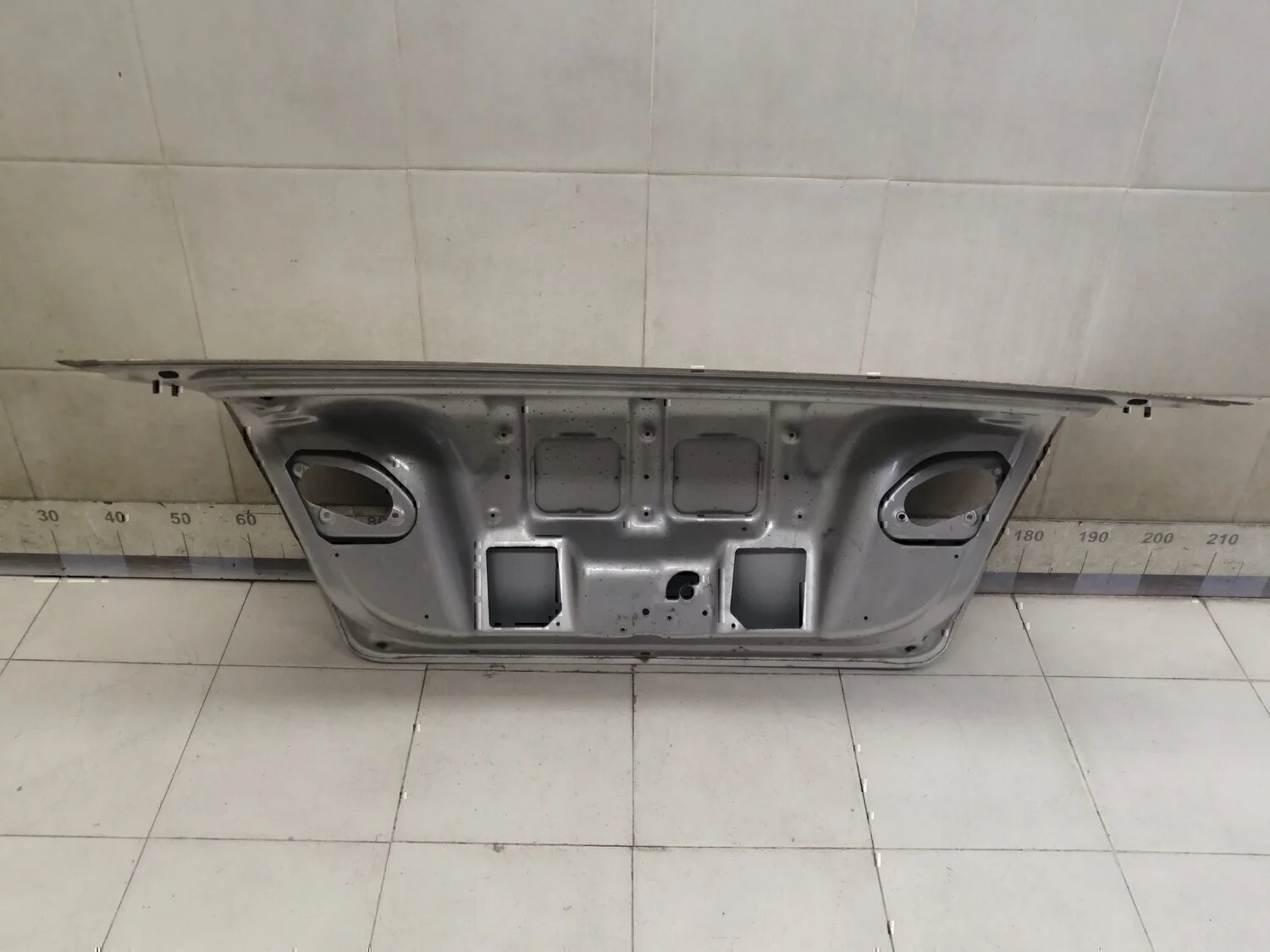 Крышка багажника Haima 3 - миниатюра 8