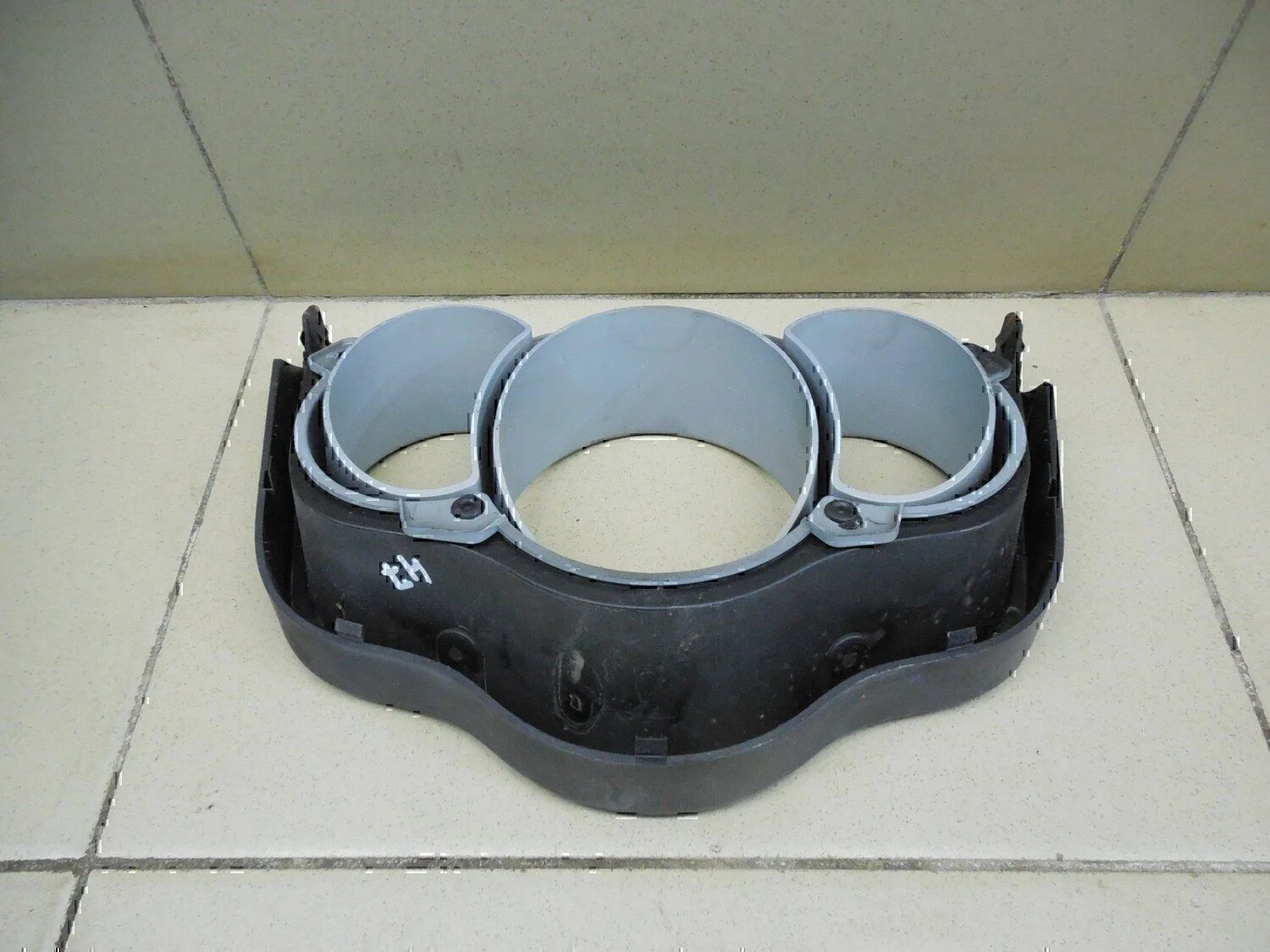 Накладка (кузов внутри) Chery Kimo (S12) 2008> - миниатюра 7
