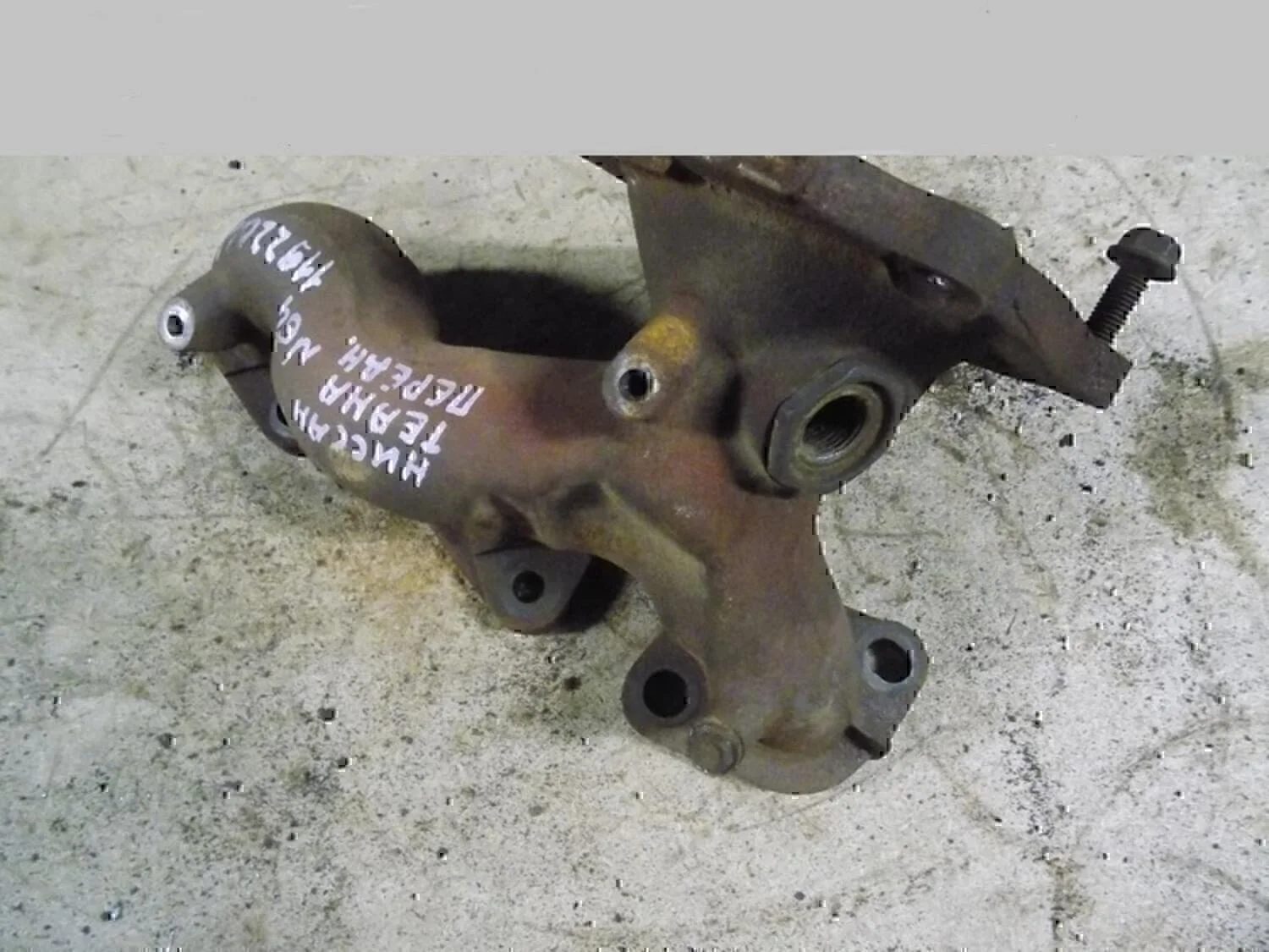 Коллектор выпускной NISSAN Teana J31 2006-2008 - изображение 1