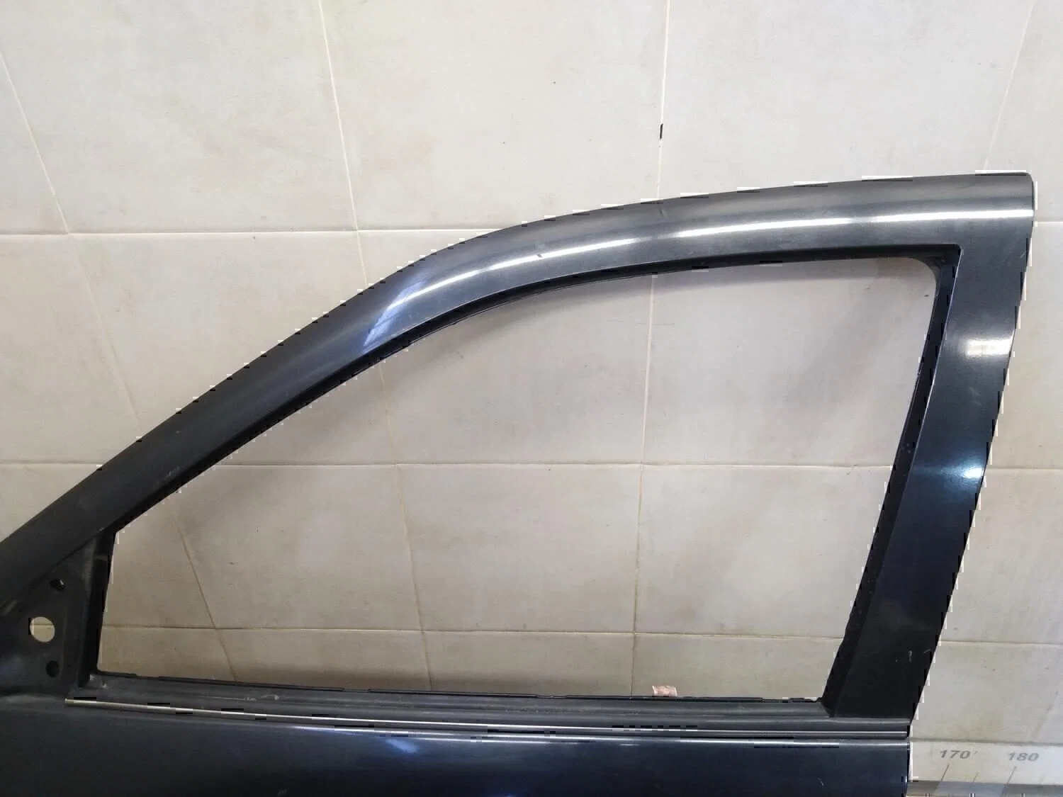 Дверь передняя левая OPEL Vectra B 1995-1999 - миниатюра 8