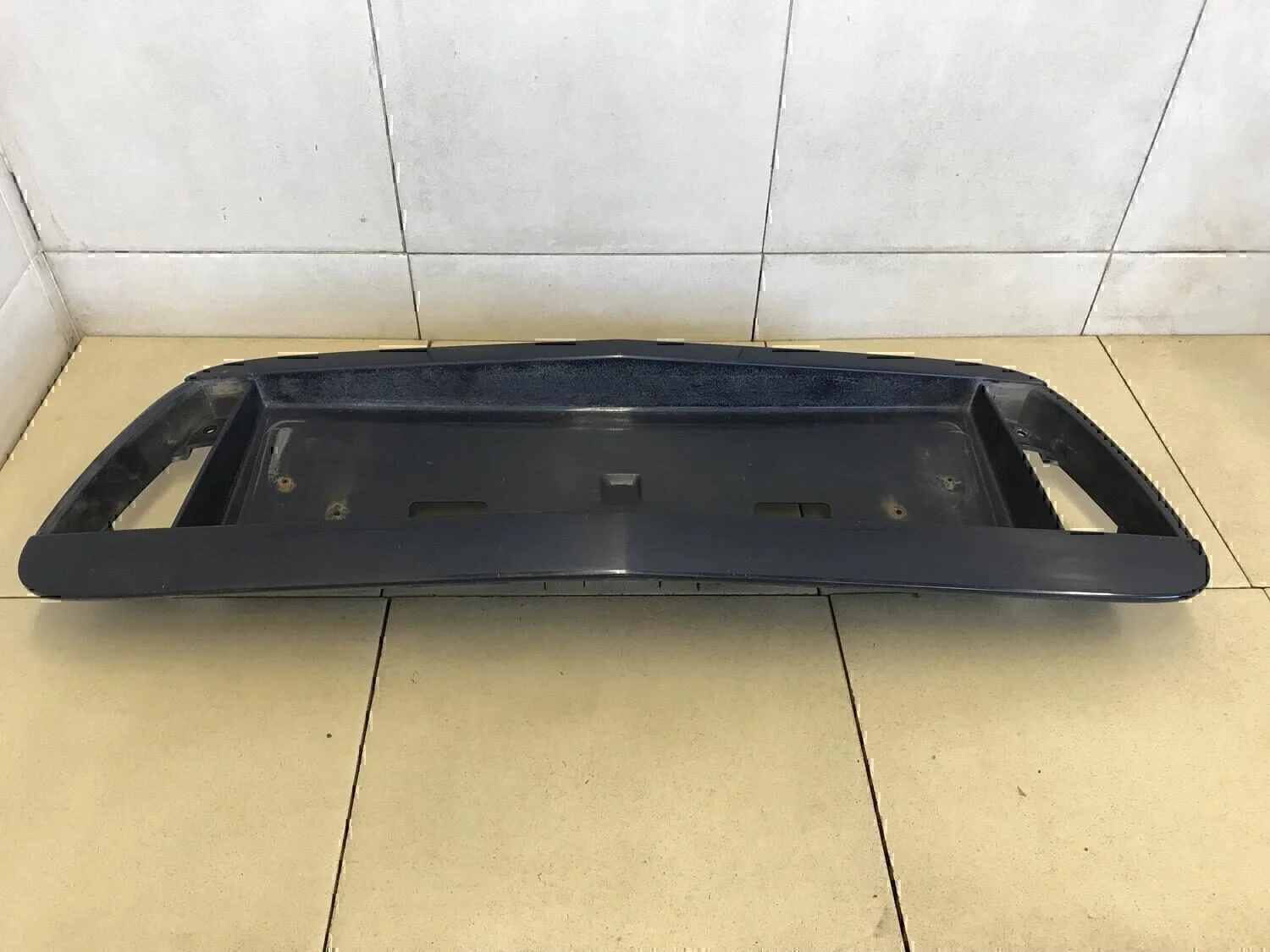 Накладка двери багажника NISSAN Primera P12E 2002-2007 - миниатюра 5