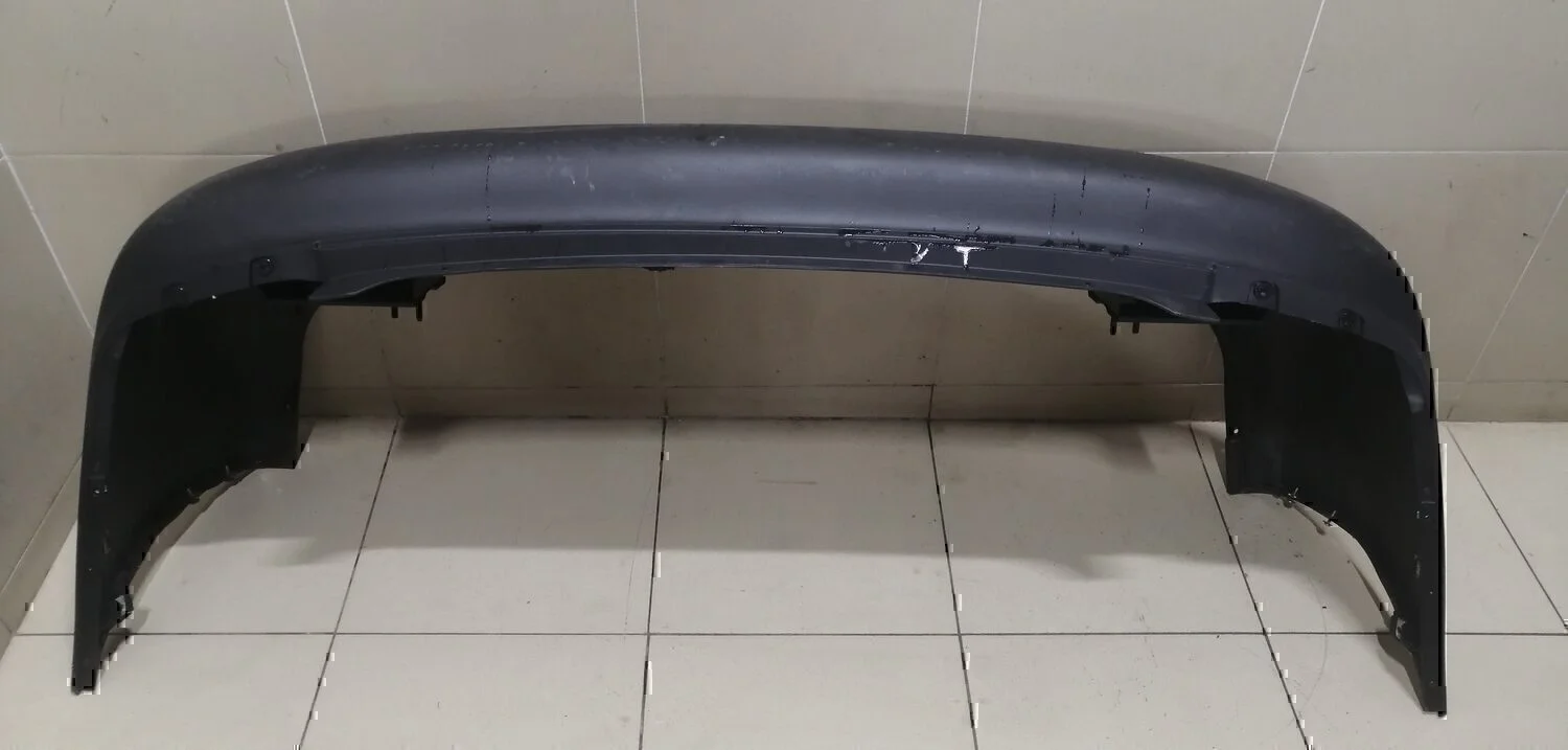 Бампер задний Chevrolet Lanos 2004-2010 - миниатюра 4