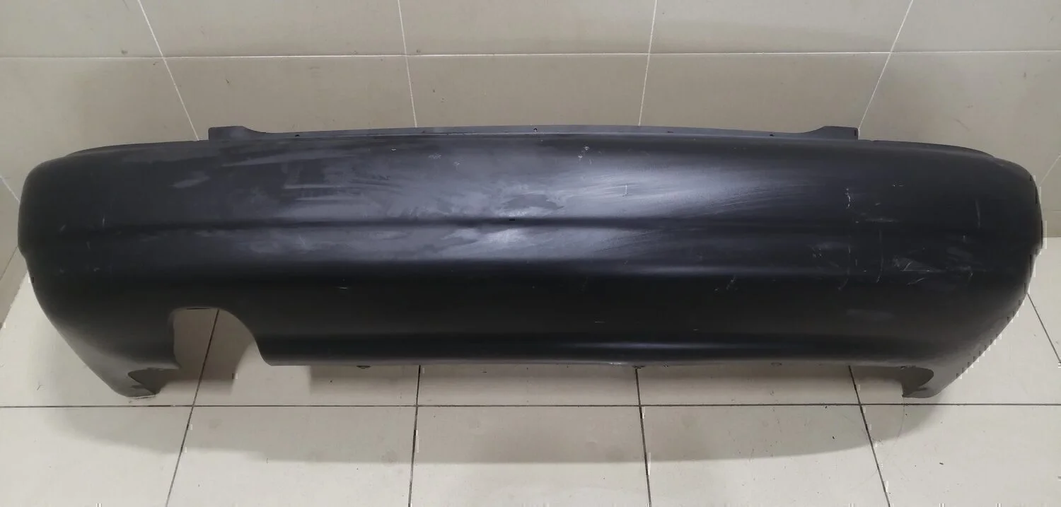 Бампер задний Chevrolet Lanos 2004-2010 - миниатюра 5