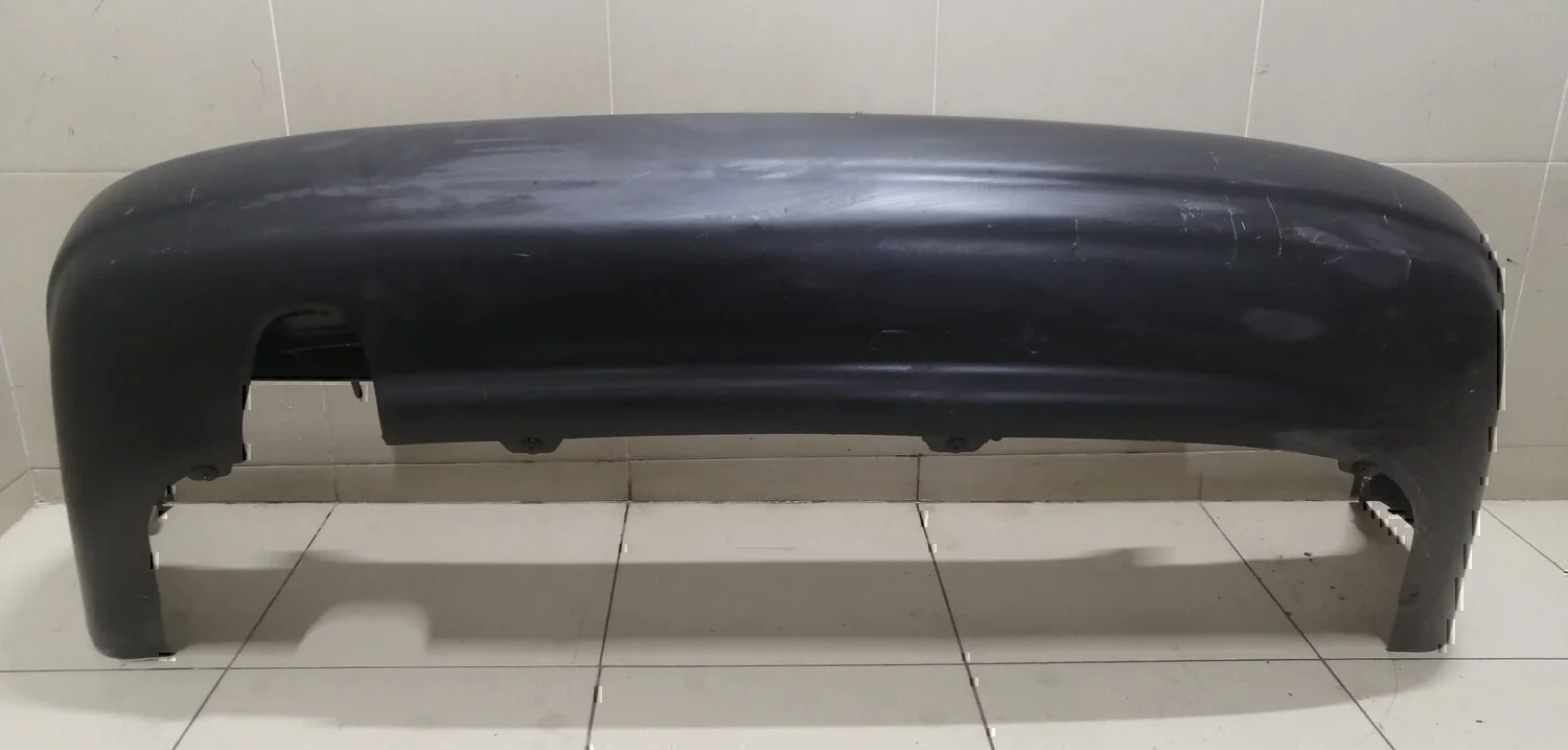 Бампер задний Chevrolet Lanos 2004-2010 - миниатюра 6