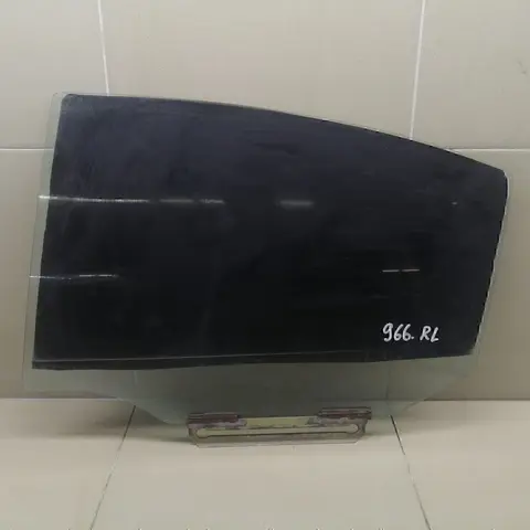 Стекло двери задней левой Haima 3