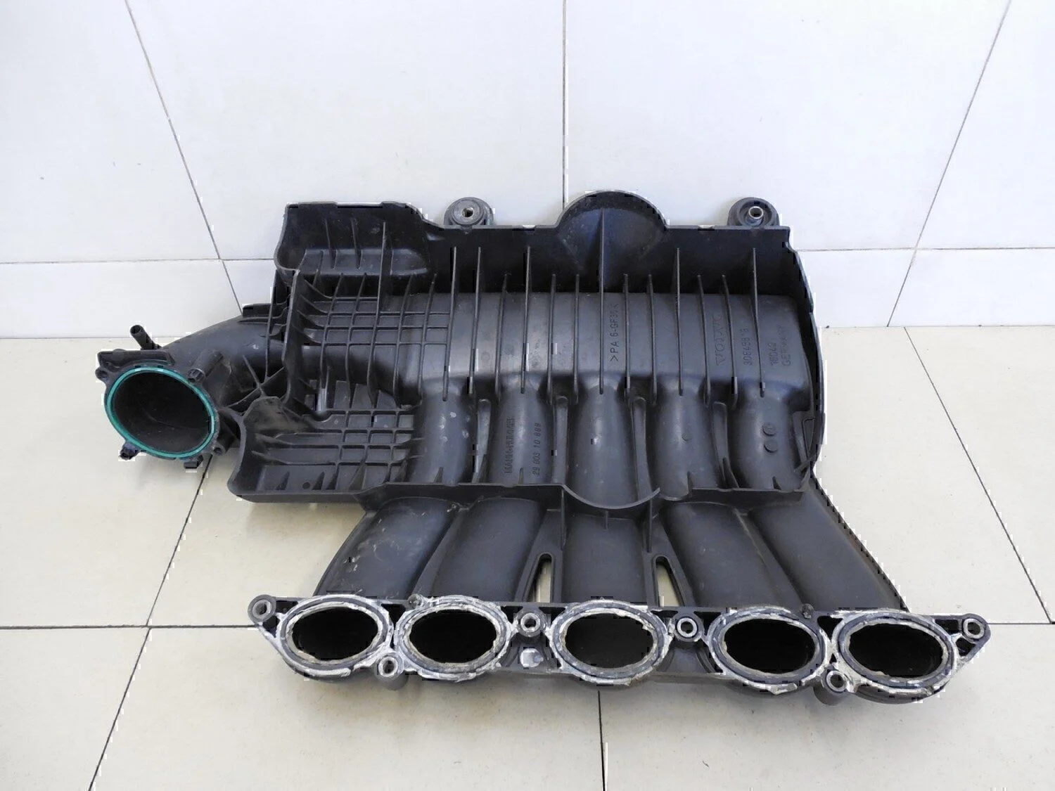 Коллектор впускной VOLVO V50 2004-2012 - миниатюра 5