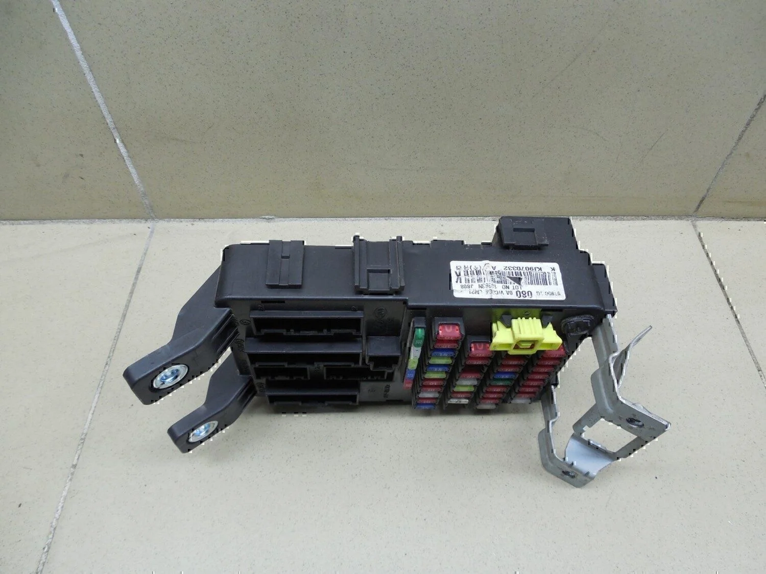 Блок предохранителей Hyundai-KIA RIO 2005-2011 - миниатюра 4