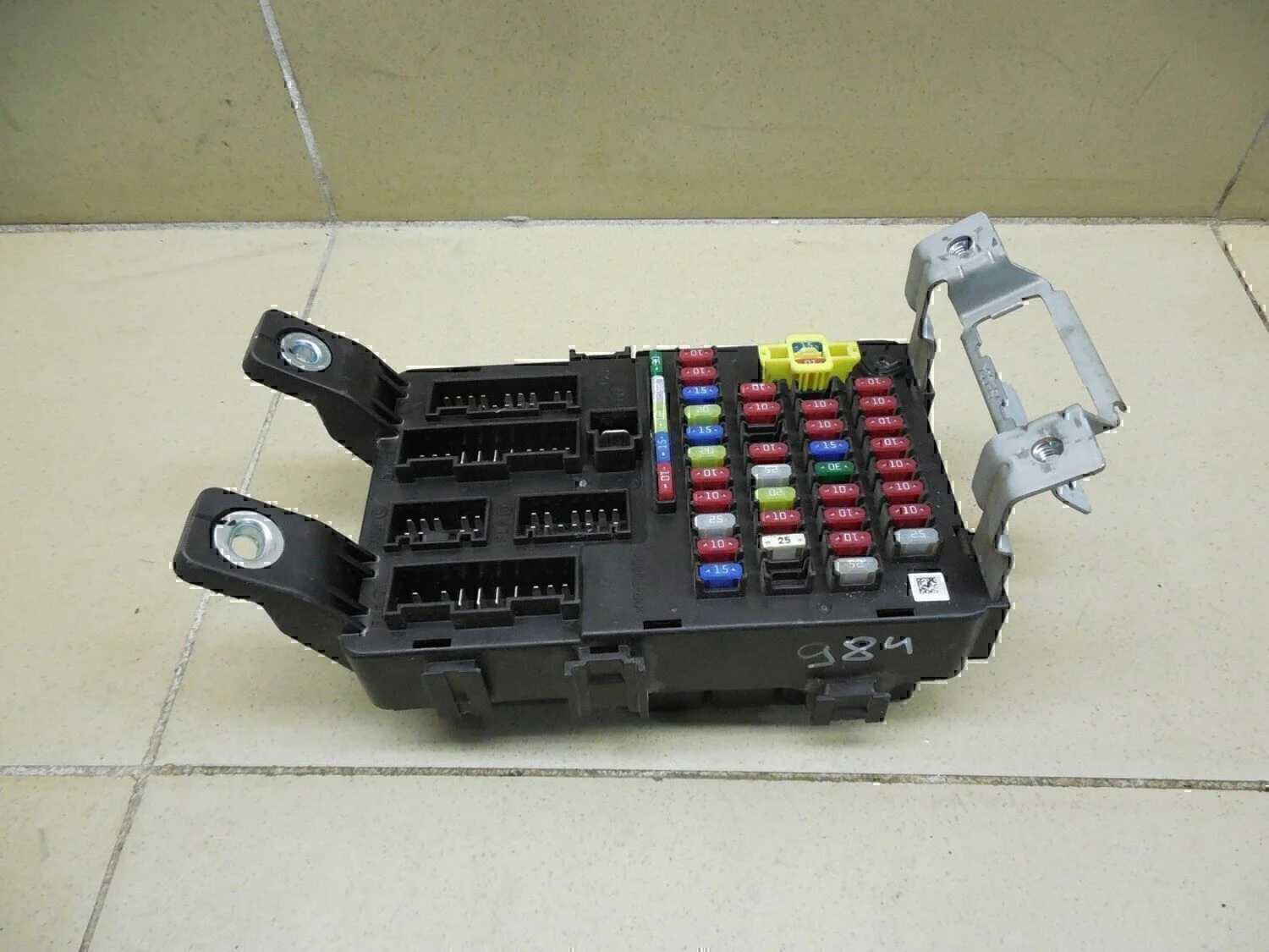 Блок предохранителей Hyundai-KIA RIO 2005-2011 - миниатюра 7