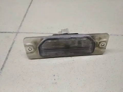 Фонарь подсветки номера NISSAN Almera N16 2000-2006