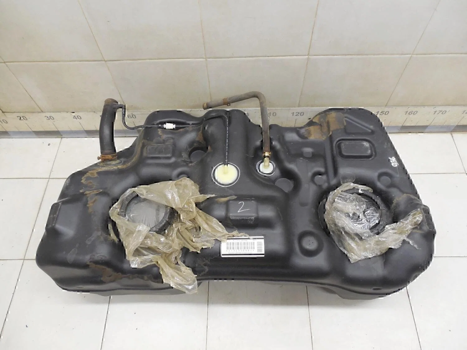 Бак топливный NISSAN X-Trail (T31) 2007-2014 - миниатюра 2