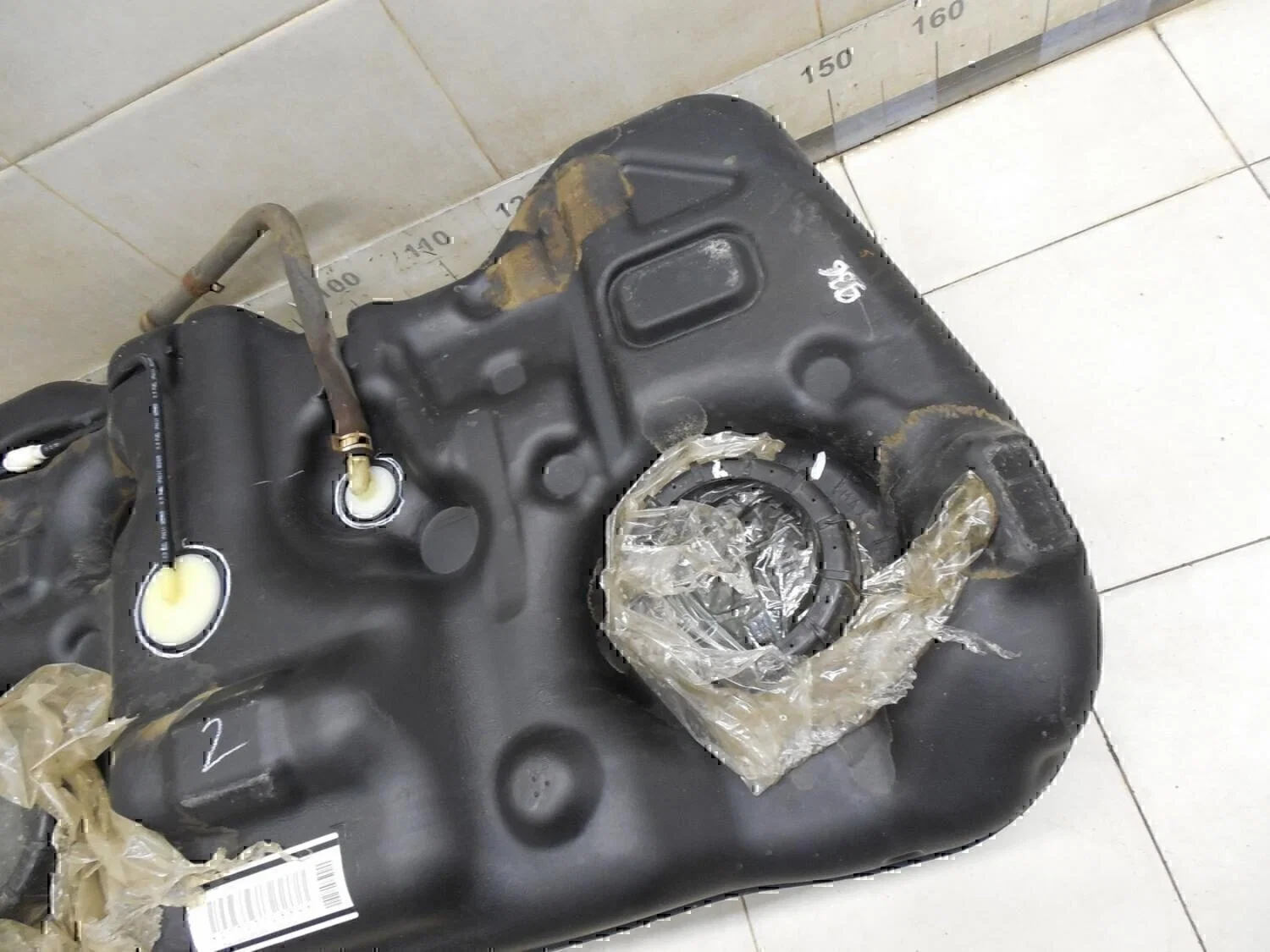 Бак топливный NISSAN X-Trail (T31) 2007-2014 - миниатюра 3