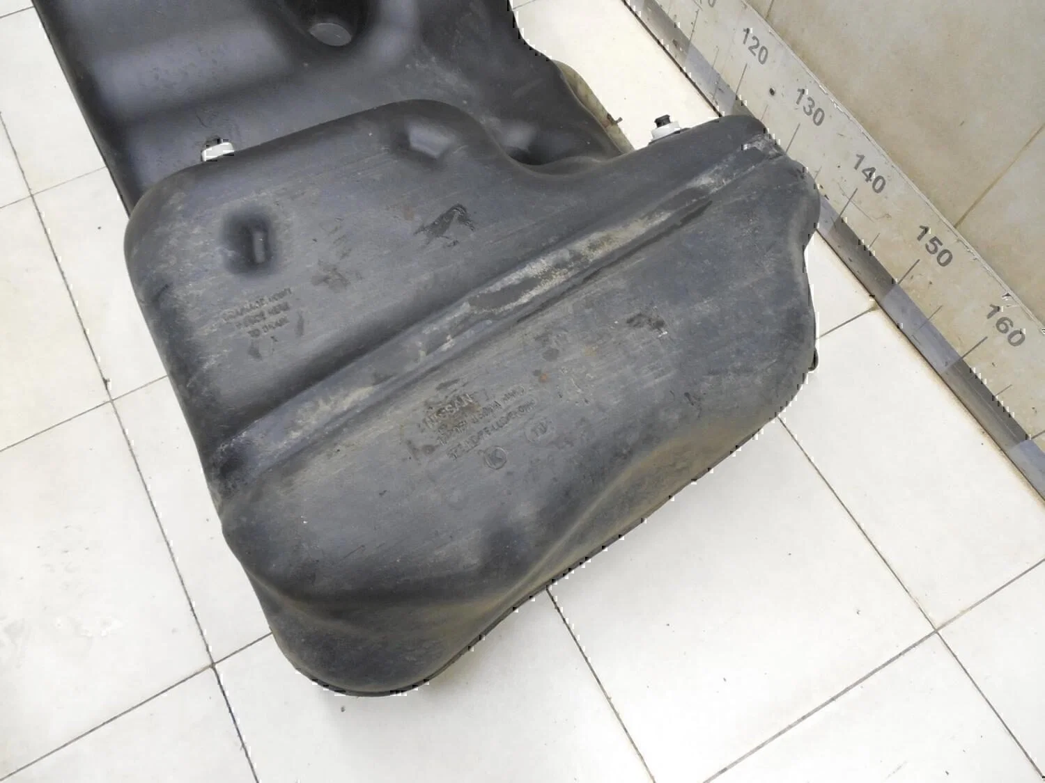 Бак топливный NISSAN X-Trail (T31) 2007-2014 - миниатюра 8