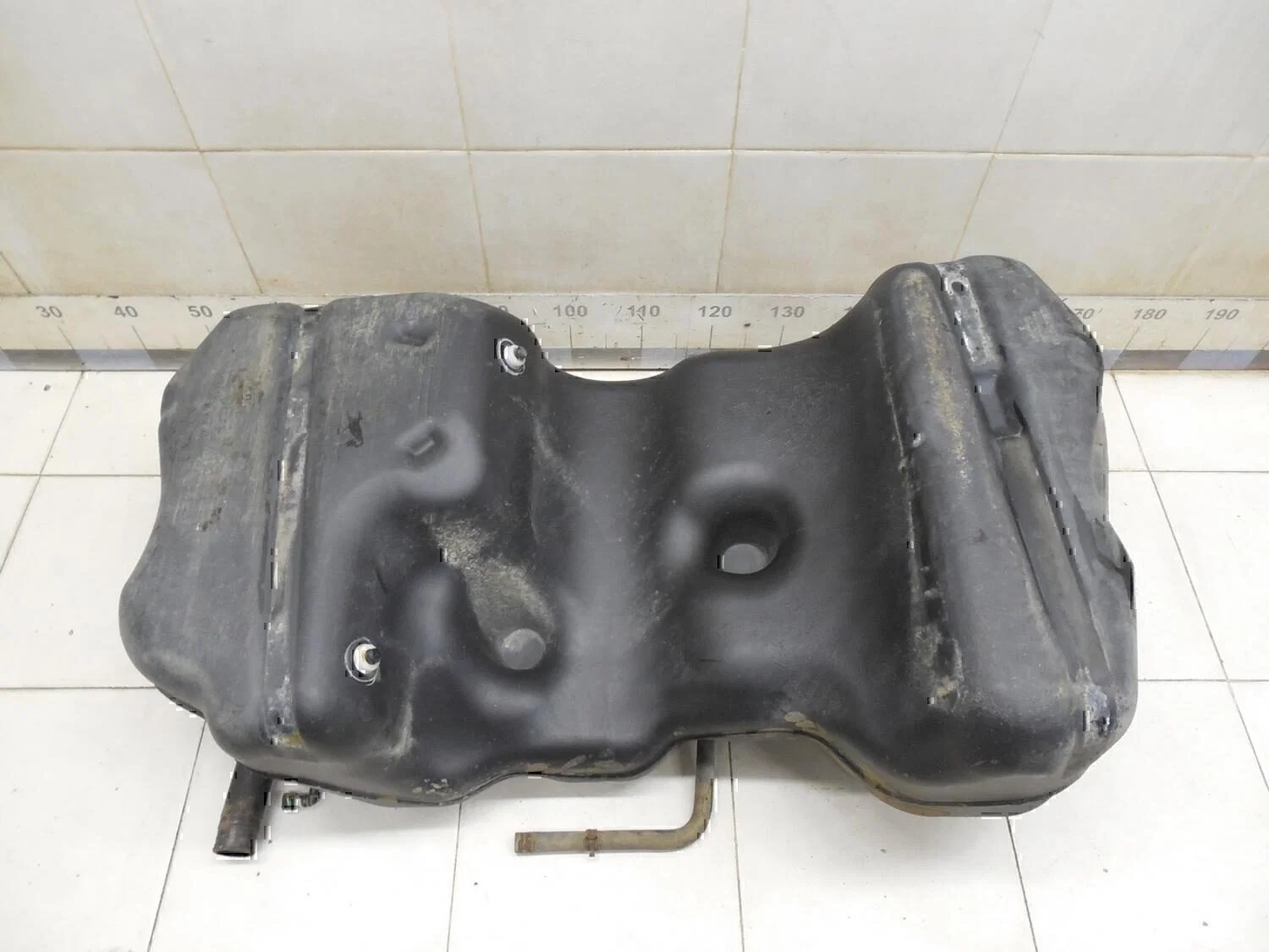 Бак топливный NISSAN X-Trail (T31) 2007-2014 - миниатюра 9